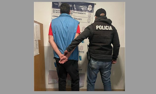 Quilmes – Puñaladas y disparos en una pelea entre vecinos, un detenido